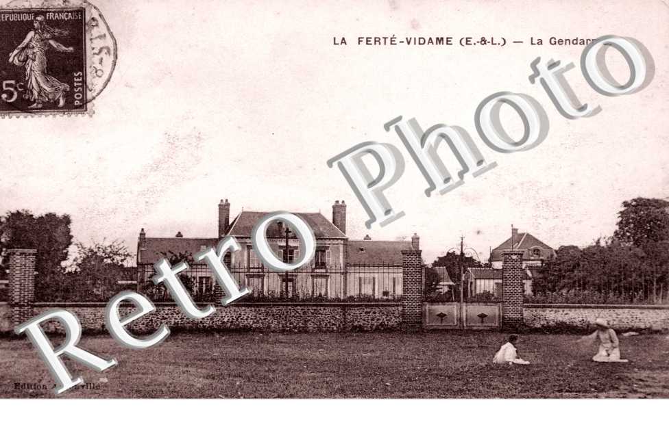 La Gendarmerie