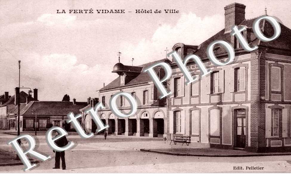 Hotel de Ville