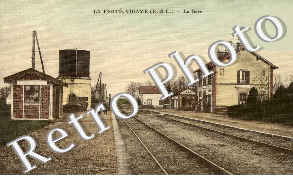 la gare