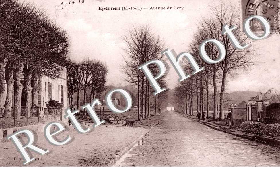 Avenue de Cery