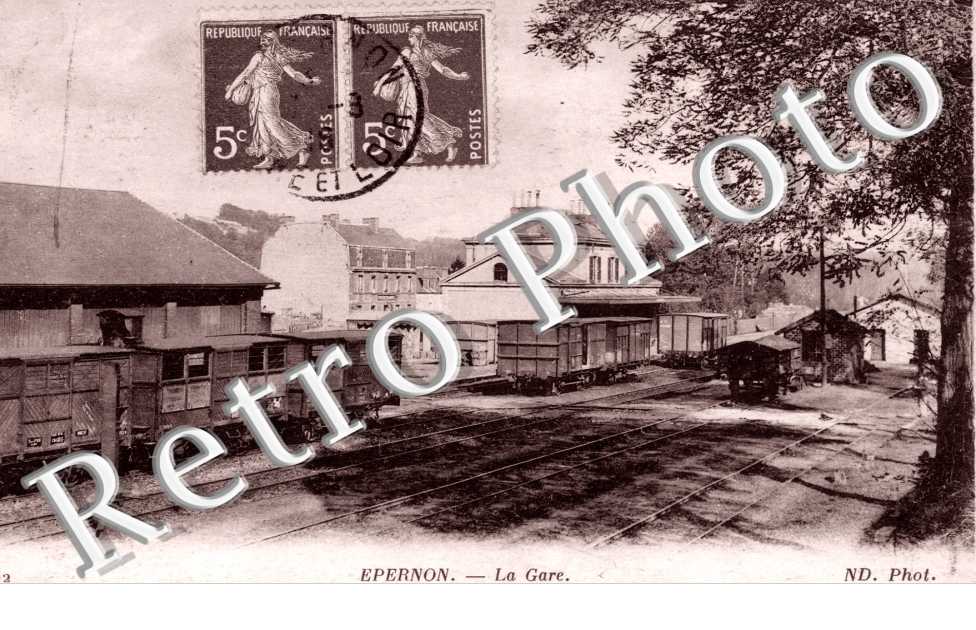 La gare