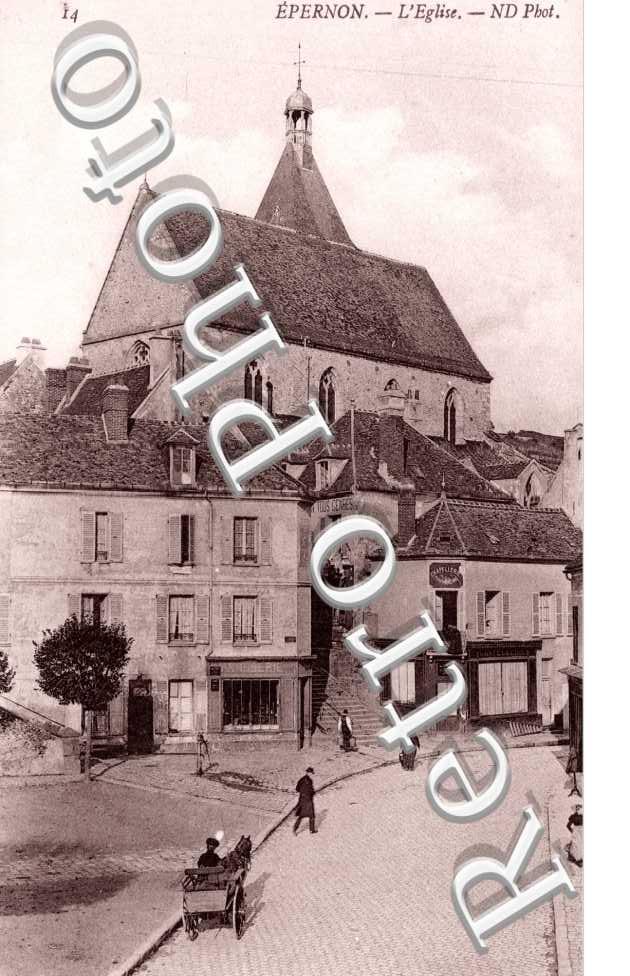 l&#039;eglise
