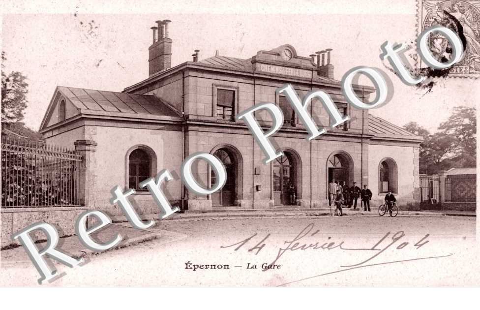 La gare