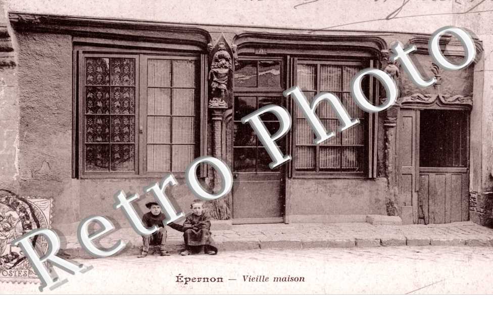 Vieille maison