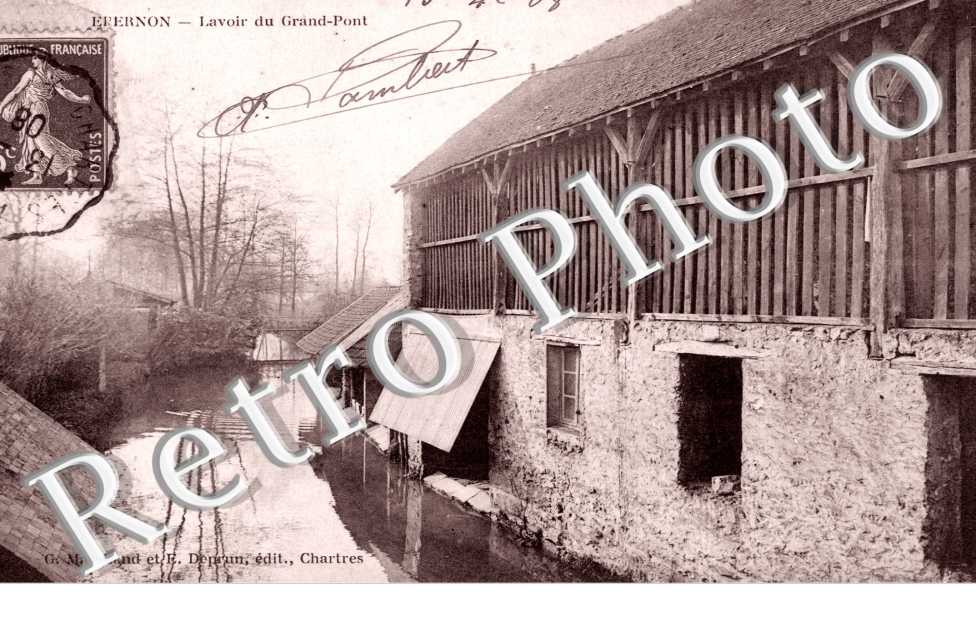Lavoir du Grand Pont