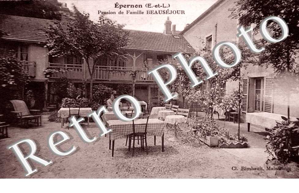 pension de famille beausejour