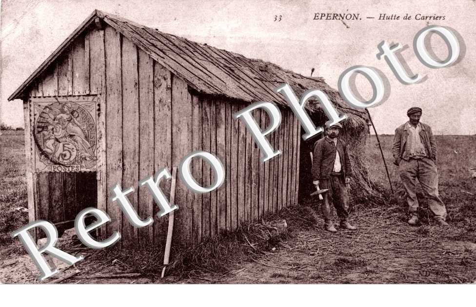 Hutte de Carriers