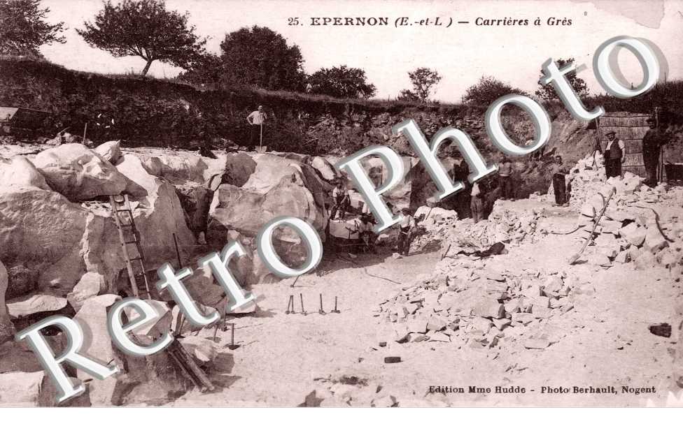 Carrieres a Gres