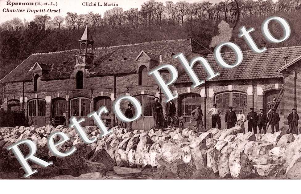 Chantier Dupetit-Orsel