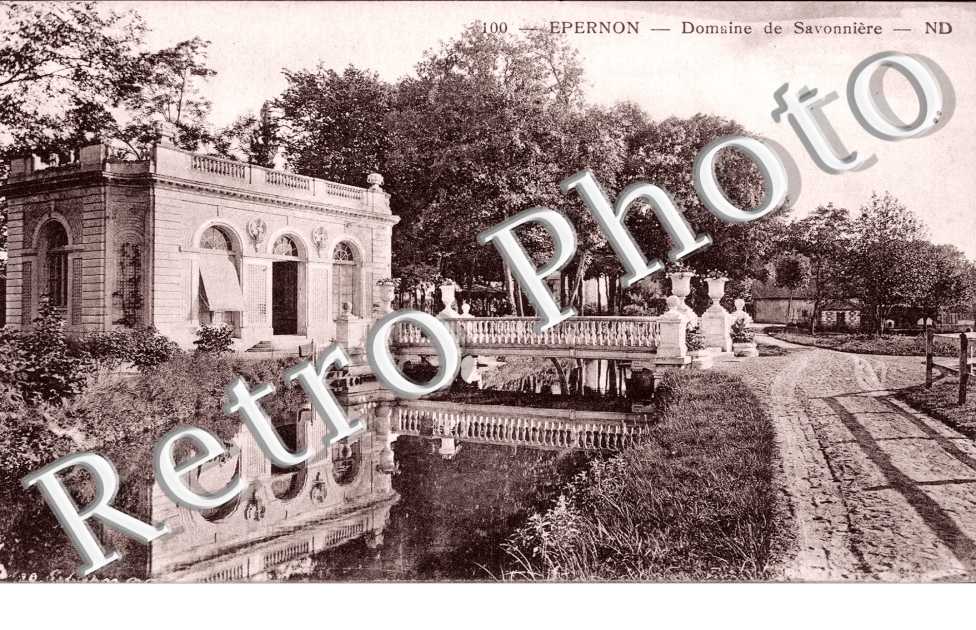 Domaine de Savonniere