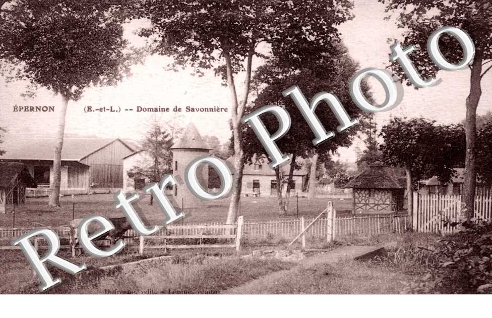Domaine de Savonniere