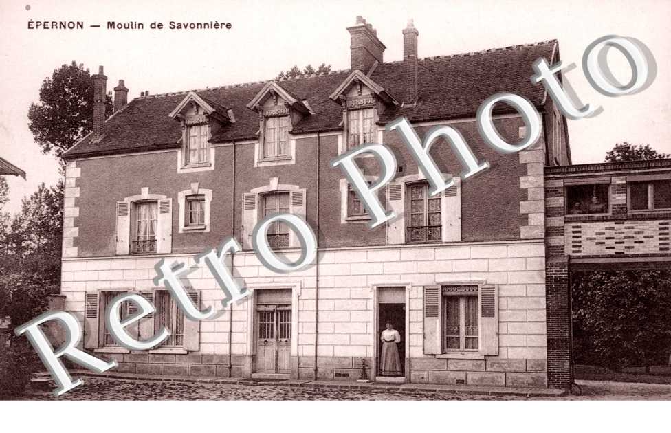 Moulin de Savonniere