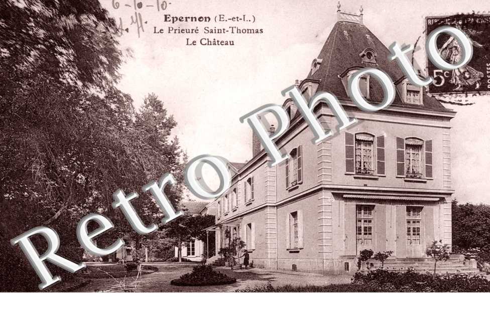 Le Prieure Saint Thomas