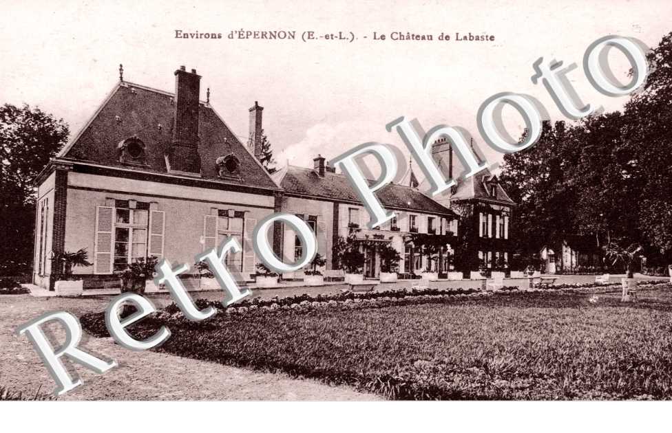 le Chateau de Labaste