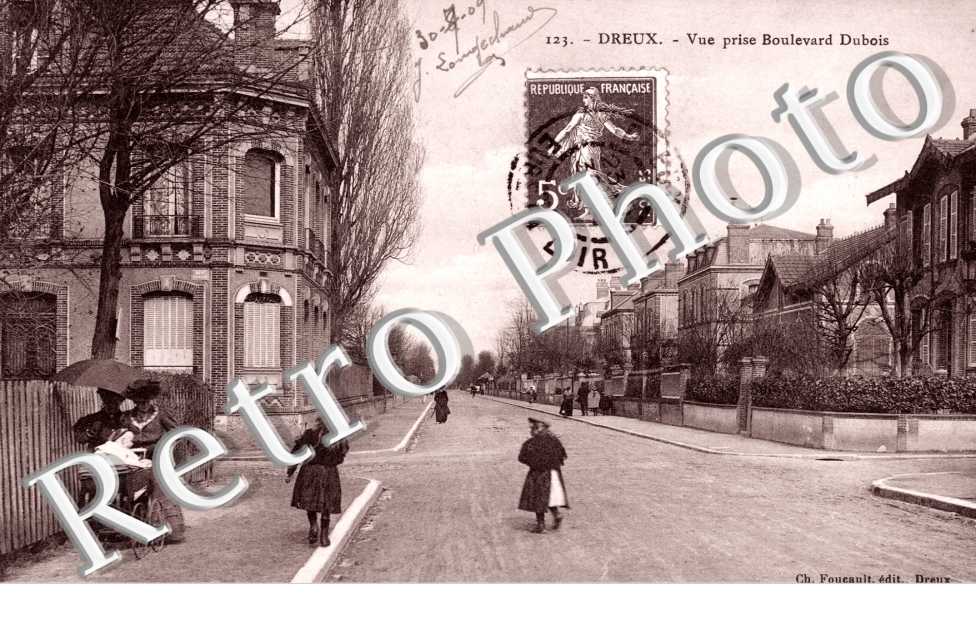 Boulevard Dubois