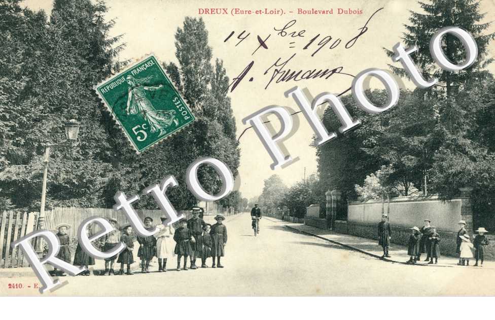 Boulevard Dubois