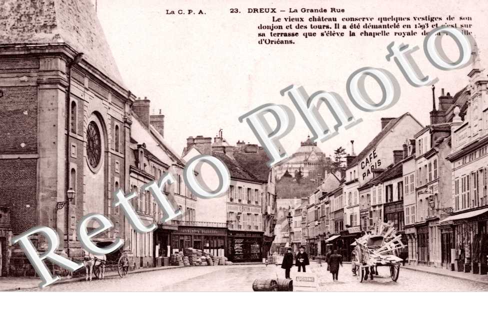 La Grande Rue