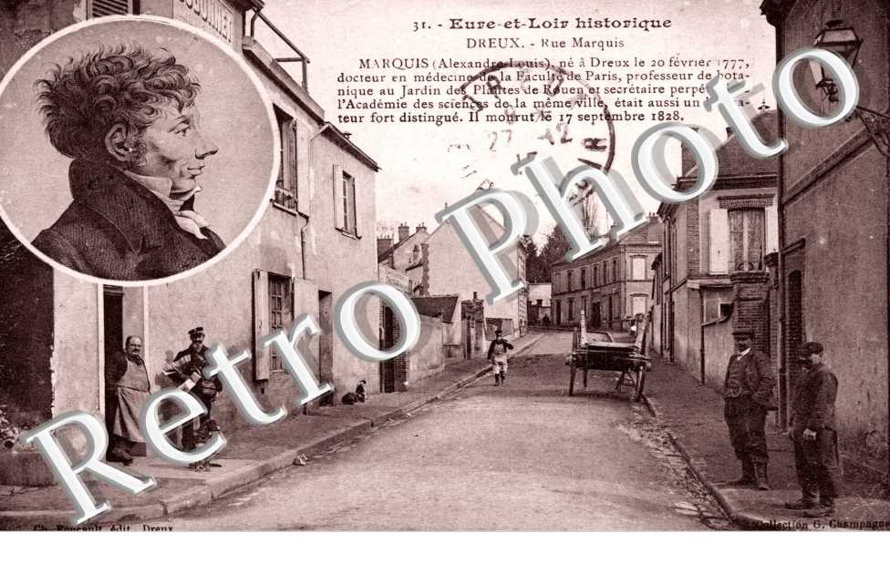Rue Marquis