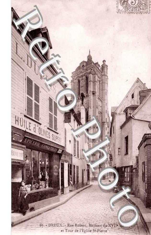 RUE Rotrou