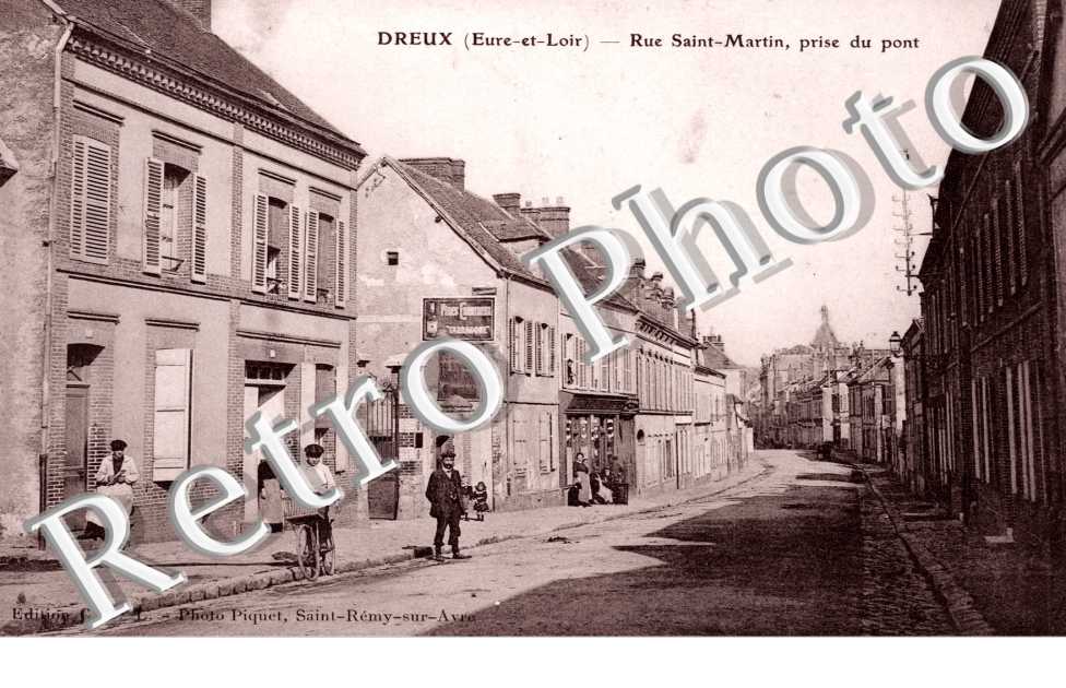 Rue Saint Martin