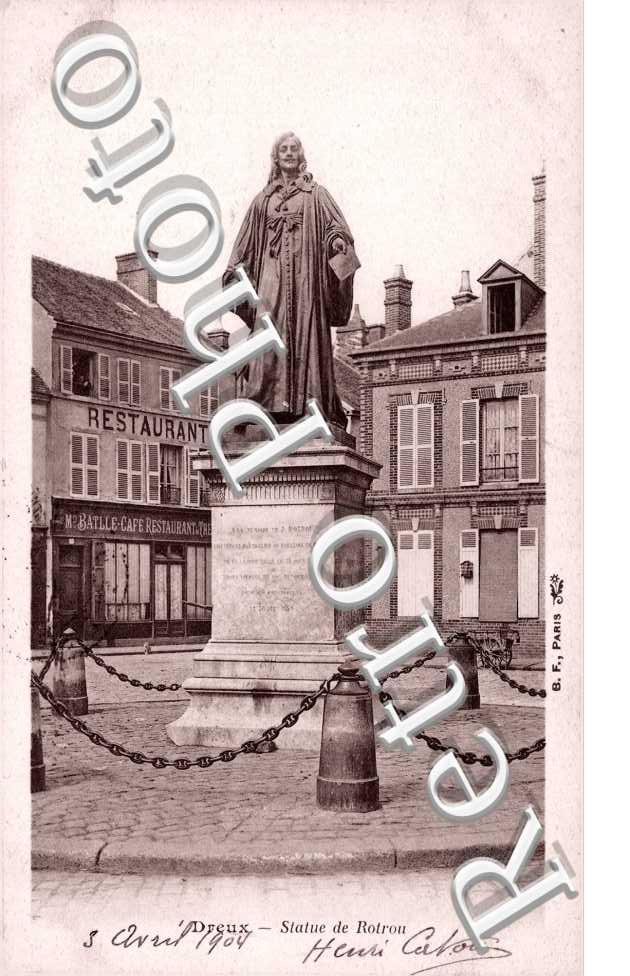Statue de Rotrou
