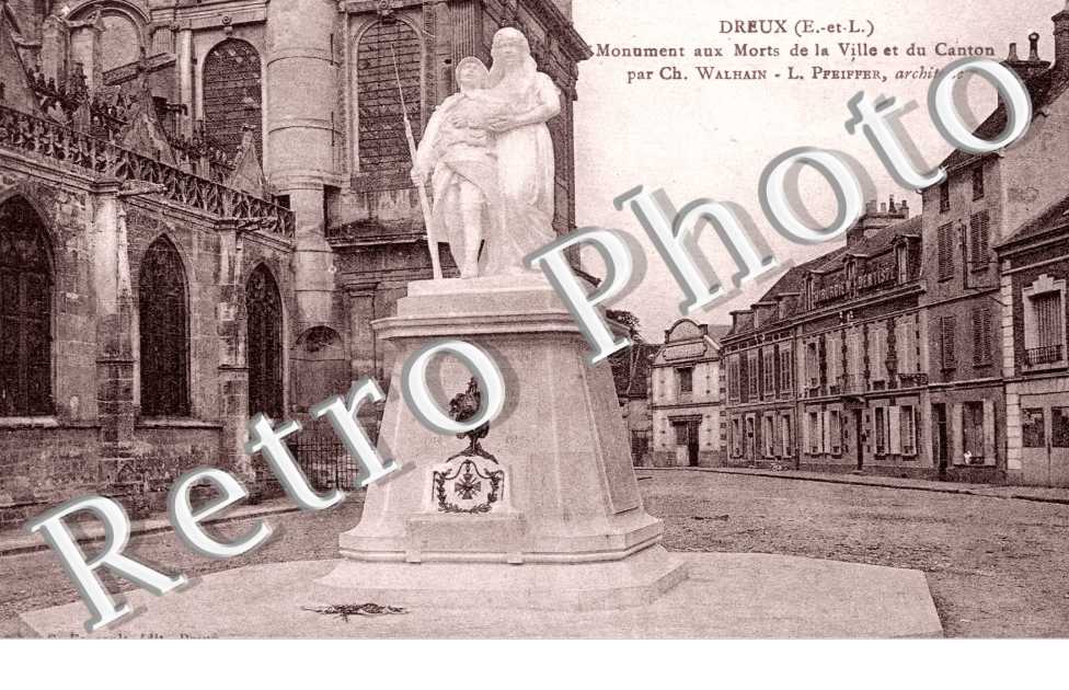Monument aux morts 