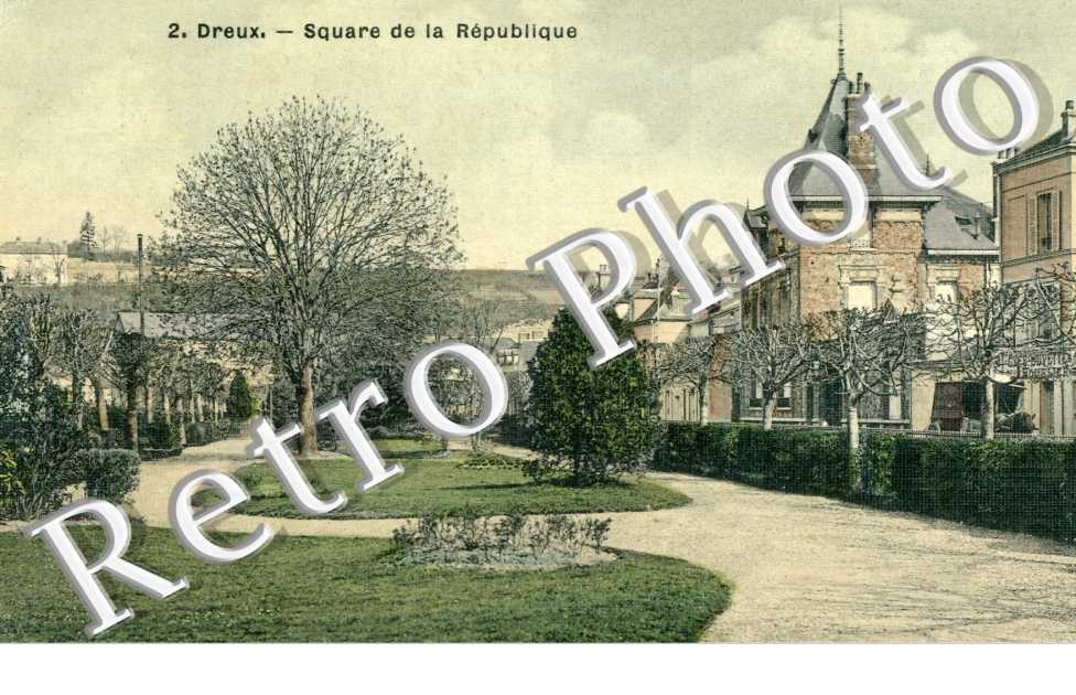 Square de la Republique
