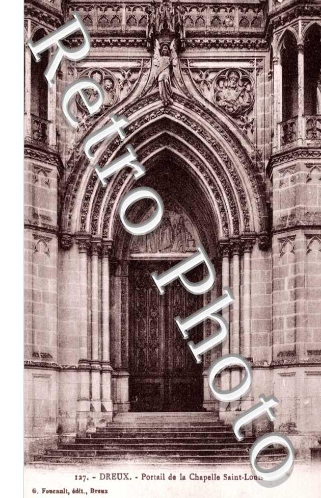 Chapelle Saint Louis