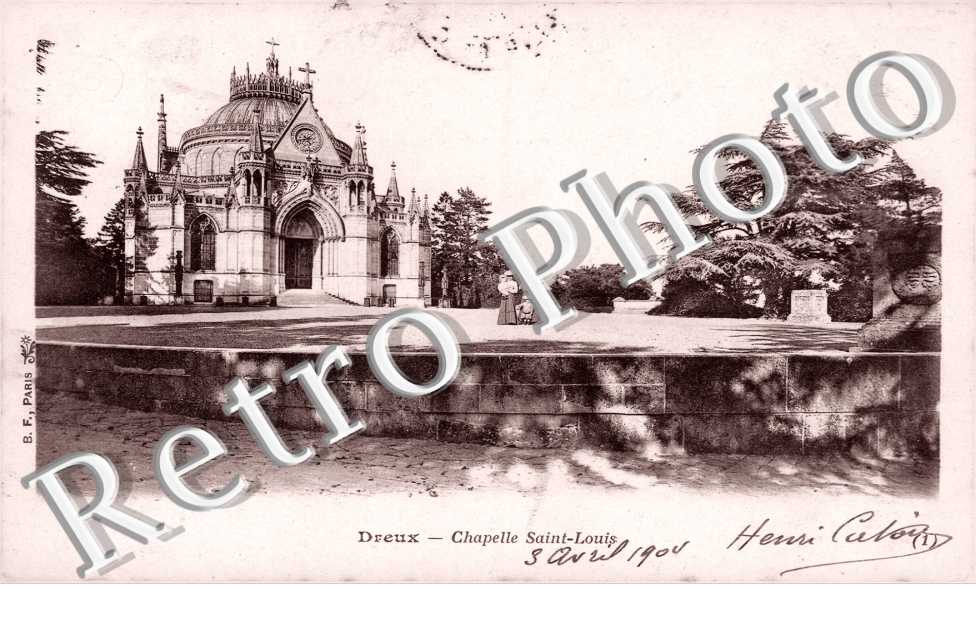 Chapelle Saint Louis