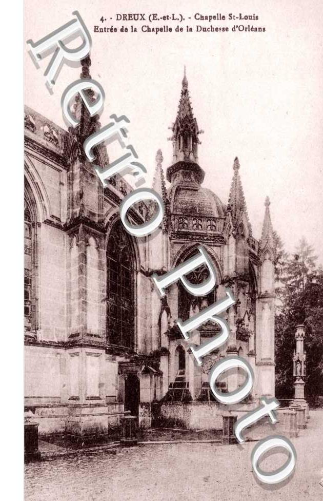 Chapelle Saint Louis
