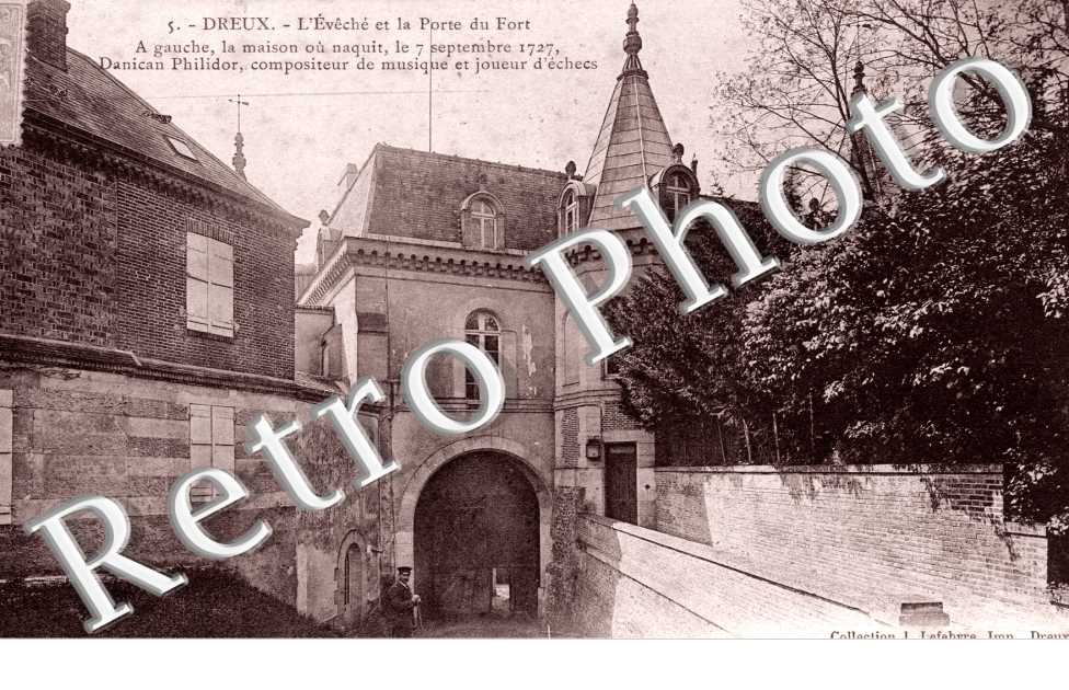 PORTe du Fort
