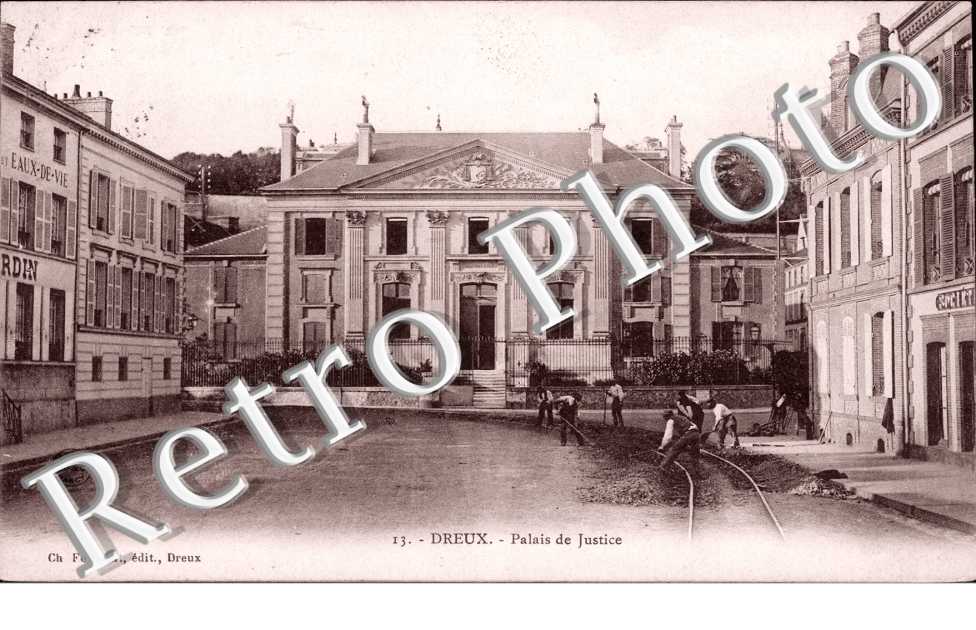 Palais de justice