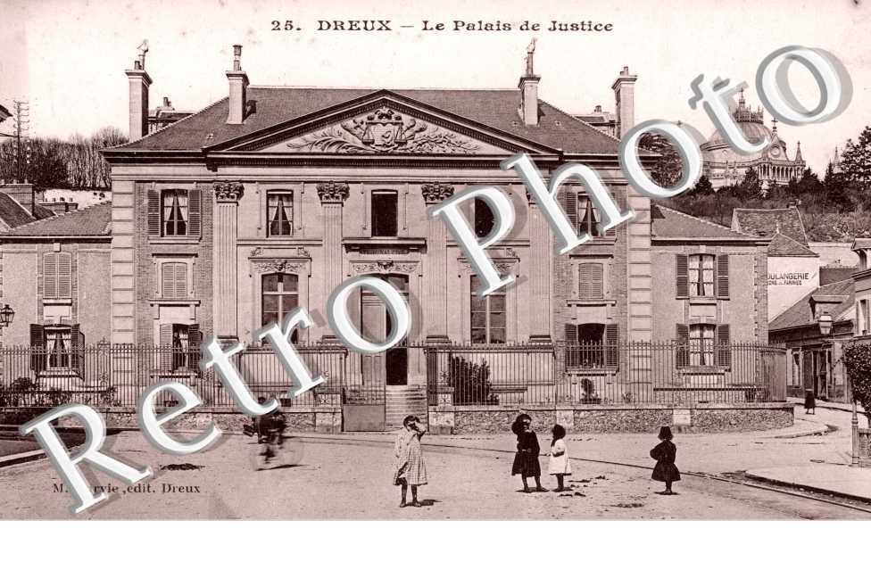 Palais de justice