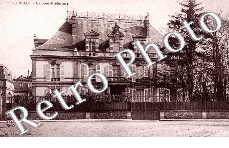 Sous prefecture