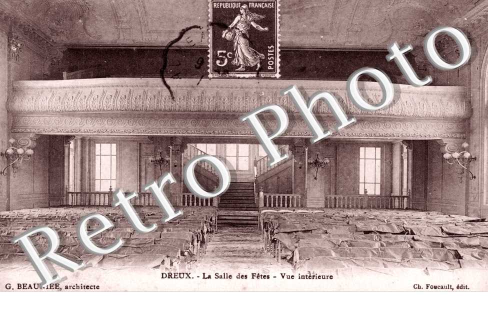 Salle des fetes