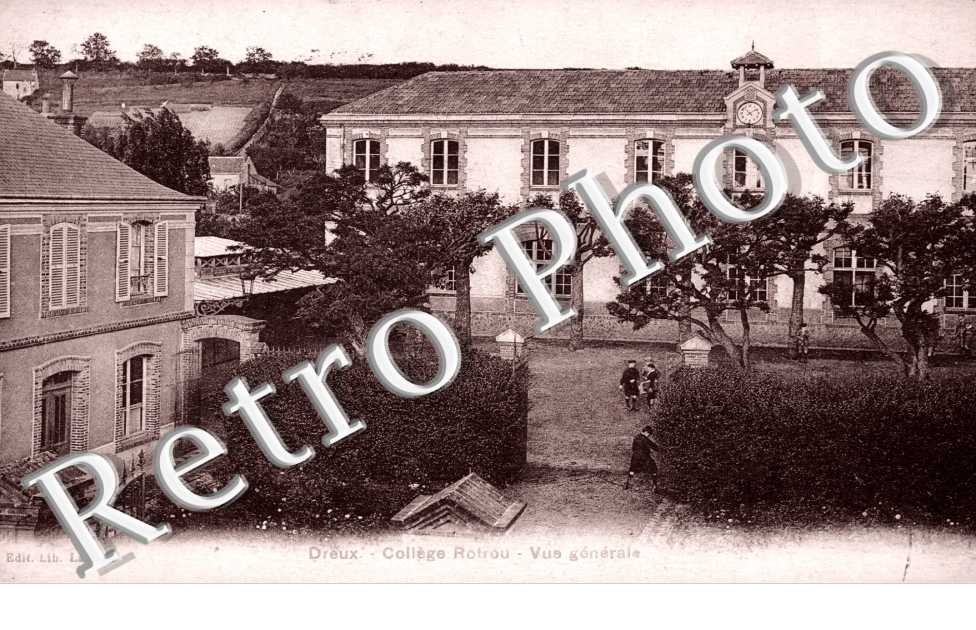 College Rotrou - vue generale