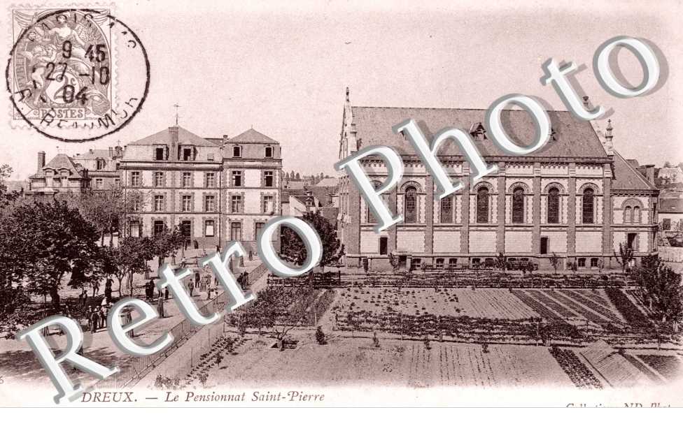 Le pensionnat St-Pierre