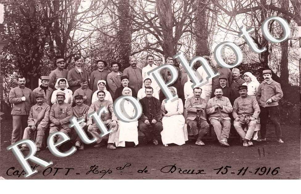 personnel de l&#039;hopital