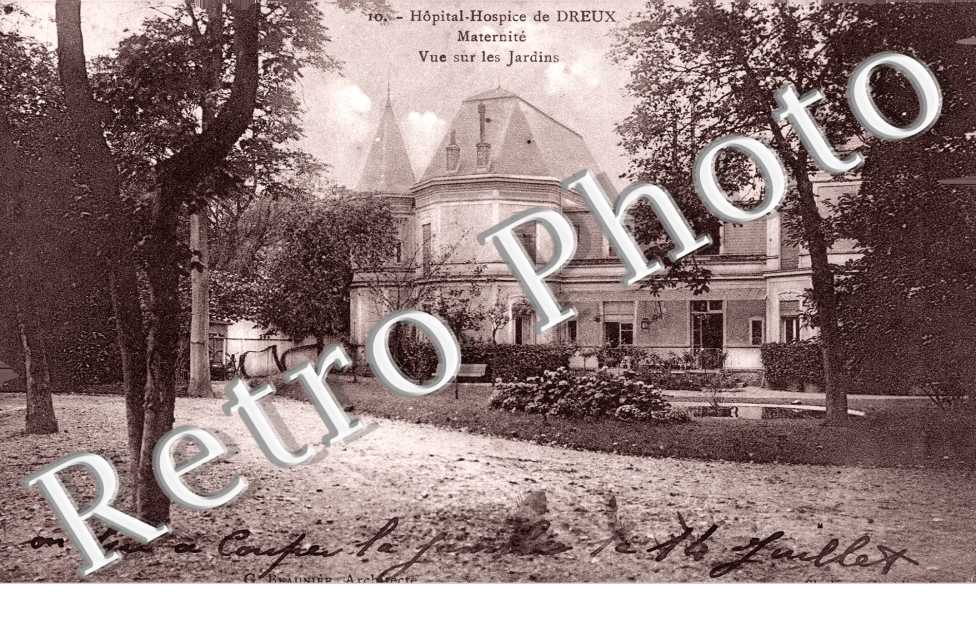 Hopital et maternite