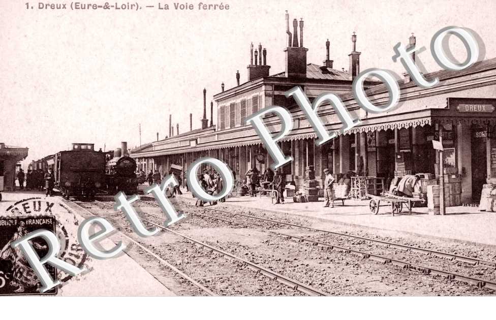 La voie ferree