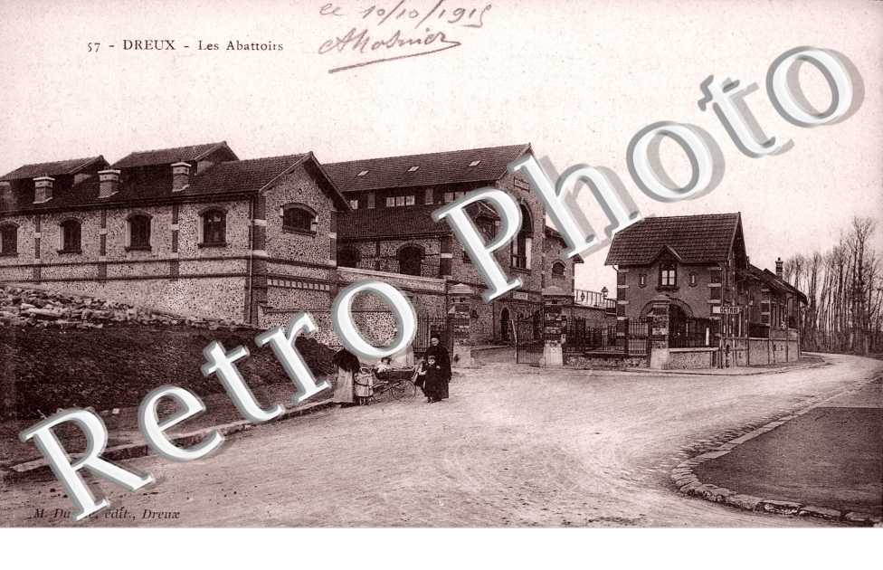 Les abattoirs