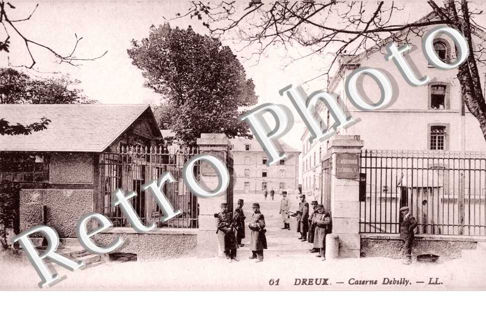 Caserne Debilly