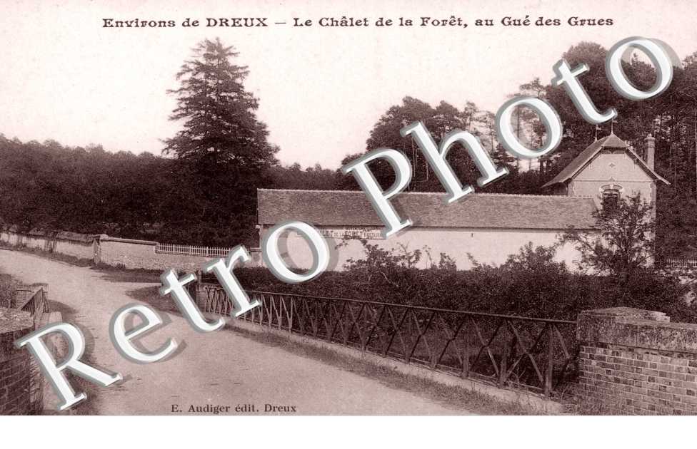 Chalet de la Foret