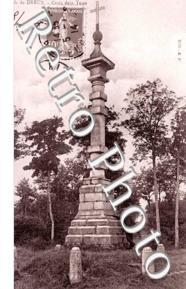 CROIX DE LA TASSE