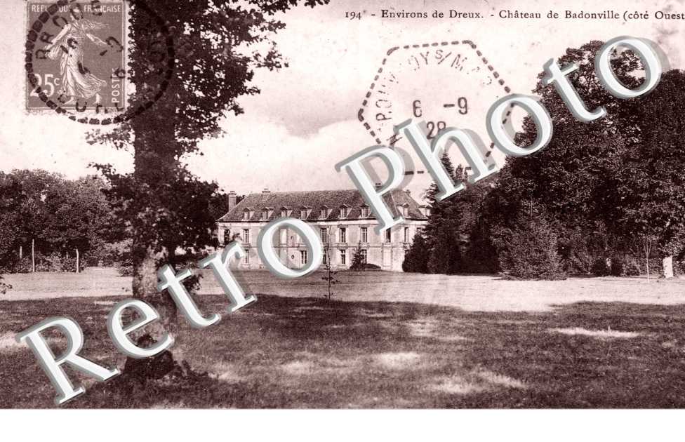 Chateau de Badonville