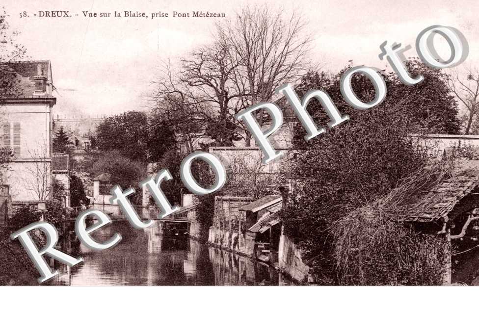 vue sur la Blaise