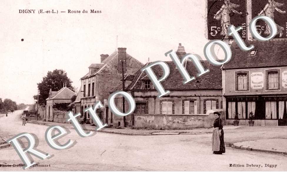 Route du Mans