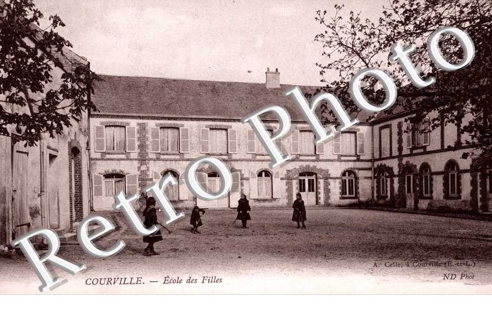 Ecole de filles