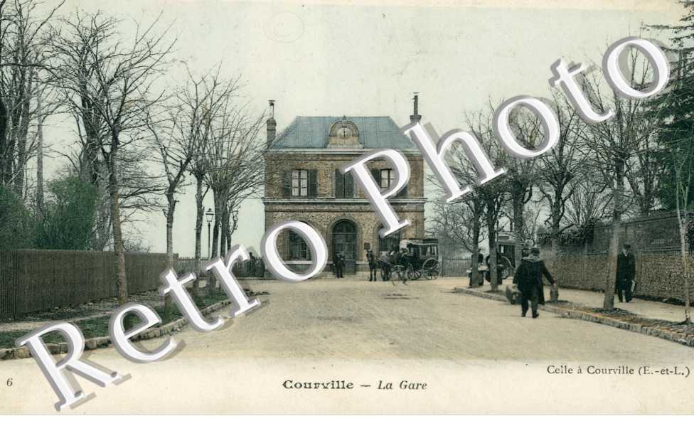 La gare