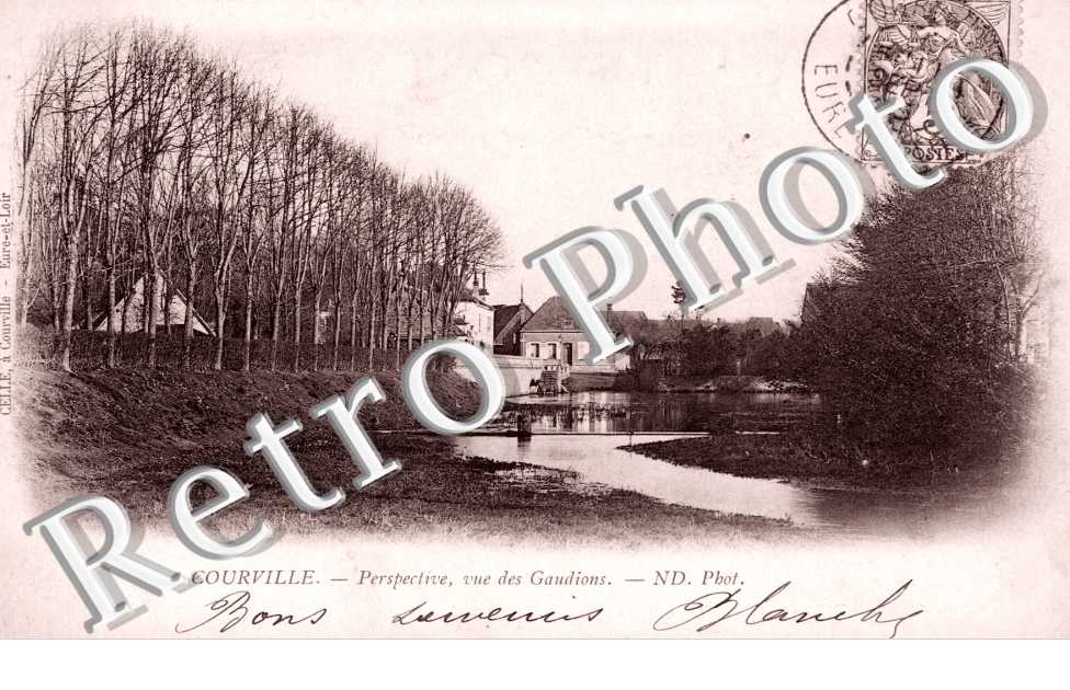 Vue des Gaudions